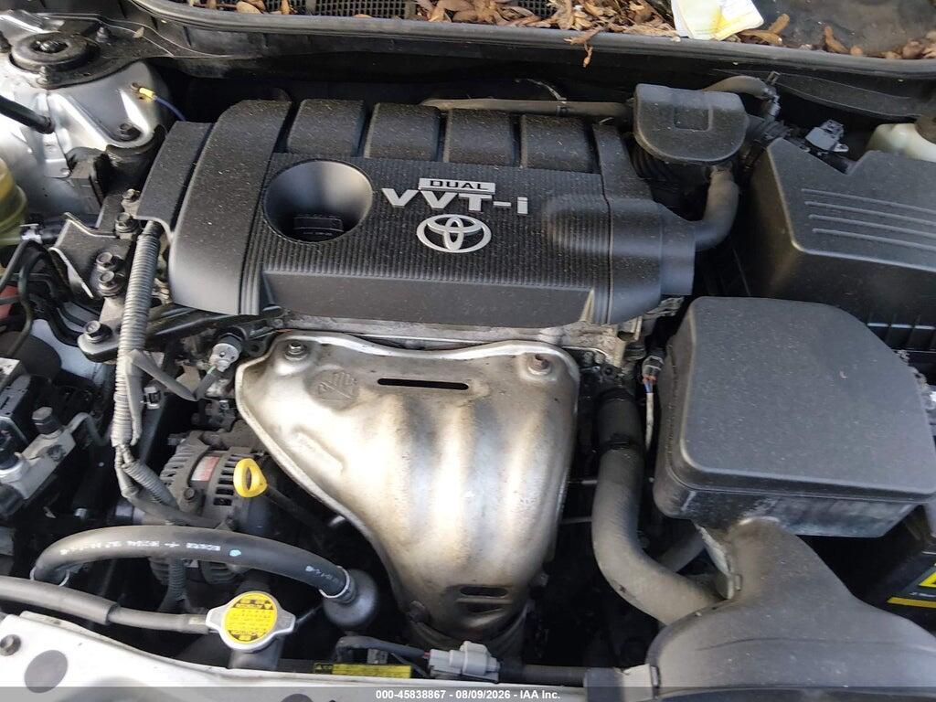 4T4BF3EK4AR040418 2010 TOYOTA CAMRY photo no. 10