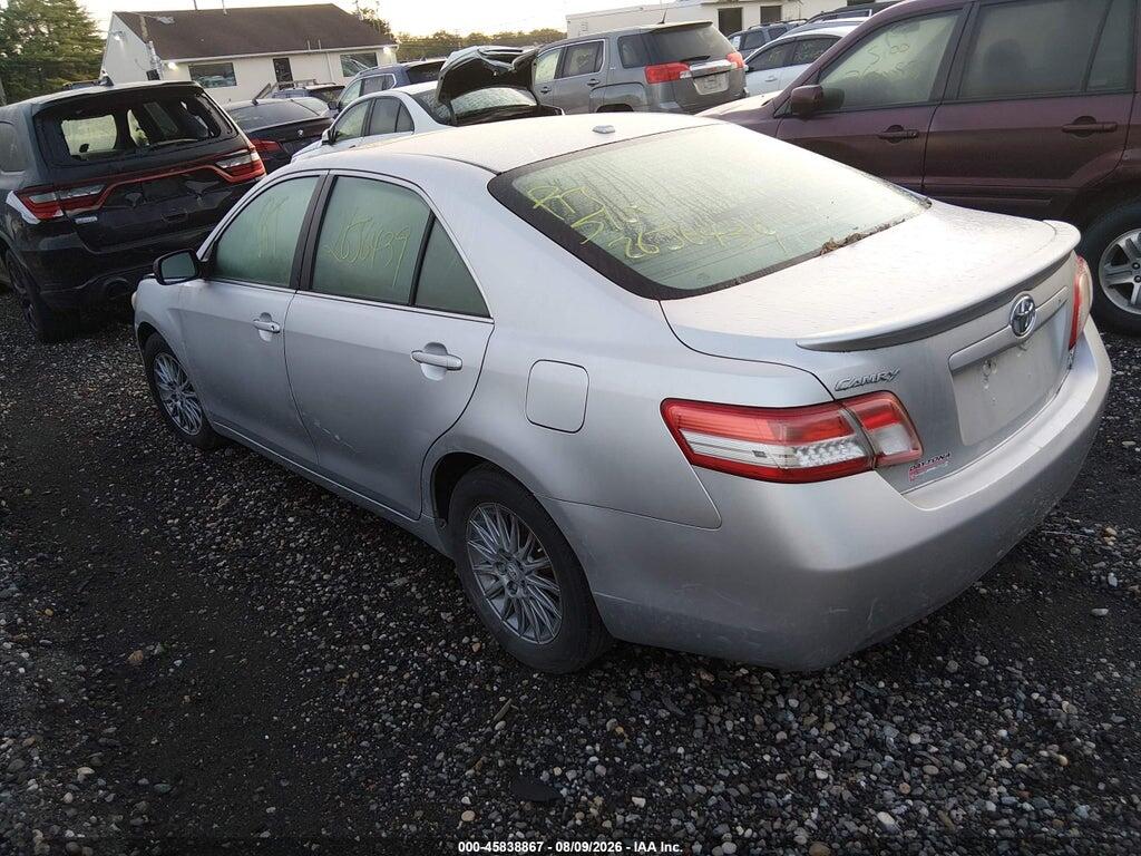 4T4BF3EK4AR040418 2010 TOYOTA CAMRY photo no. 3