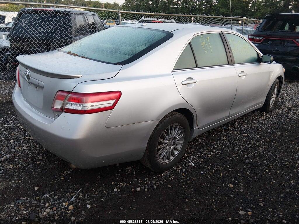 4T4BF3EK4AR040418 2010 TOYOTA CAMRY photo no. 4