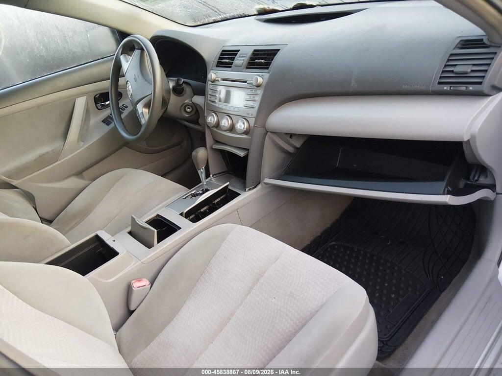 4T4BF3EK4AR040418 2010 TOYOTA CAMRY photo no. 5