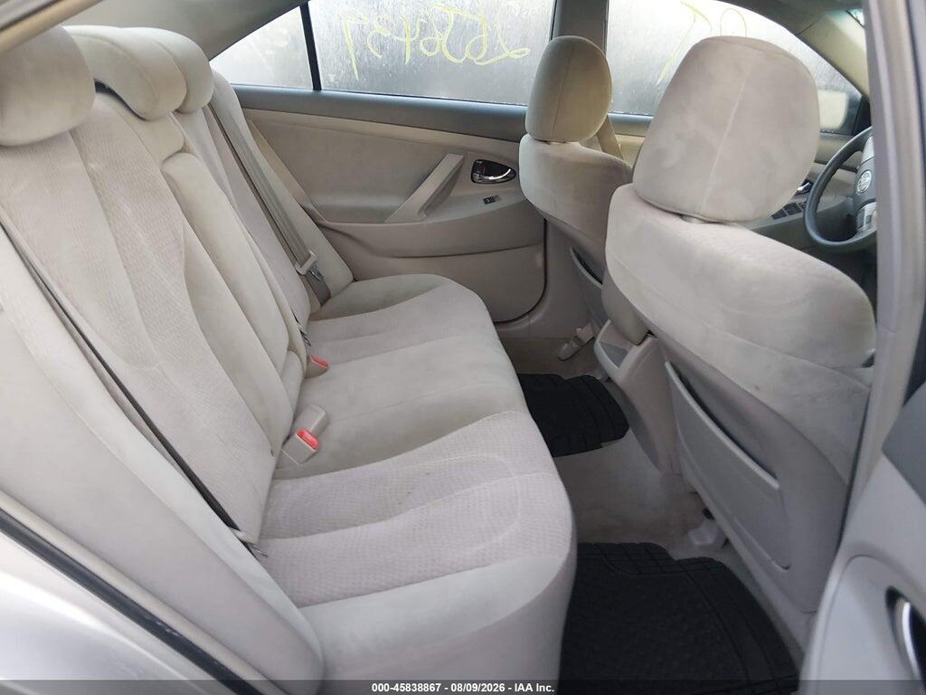 4T4BF3EK4AR040418 2010 TOYOTA CAMRY photo no. 8