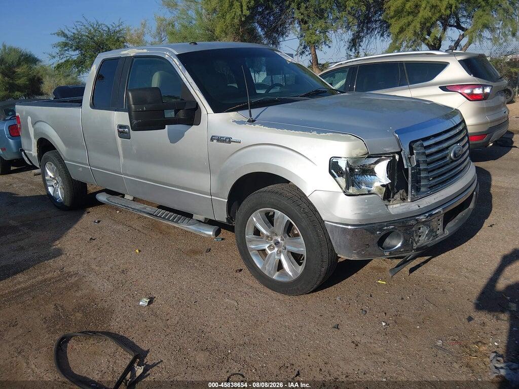 1FTFX1CV9AFA13685 2010 FORD F-150 photo no. 1