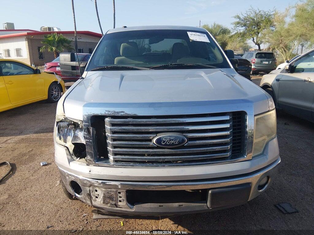1FTFX1CV9AFA13685 2010 FORD F-150 photo no. 11