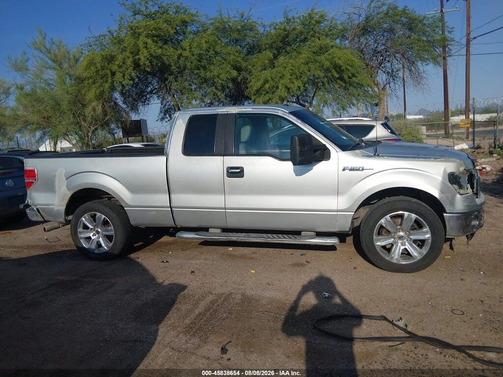 1FTFX1CV9AFA13685 2010 FORD F-150 photo no. 12