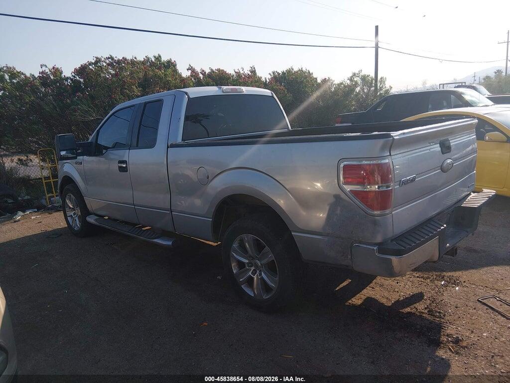 1FTFX1CV9AFA13685 2010 FORD F-150 photo no. 3