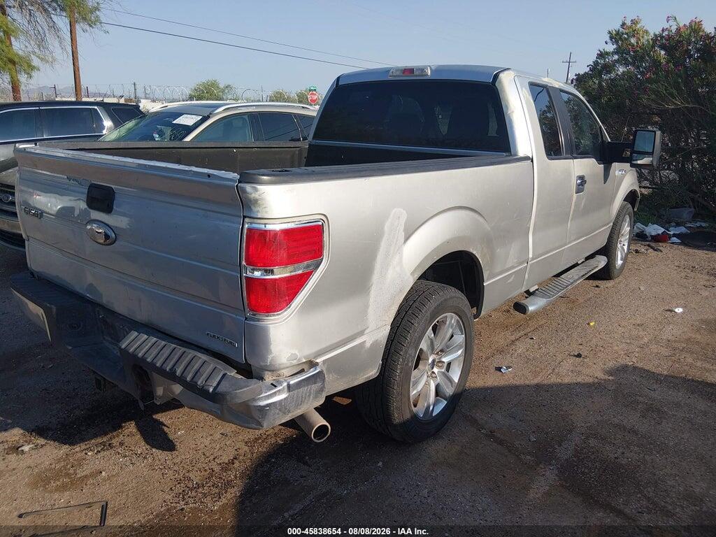 1FTFX1CV9AFA13685 2010 FORD F-150 photo no. 4
