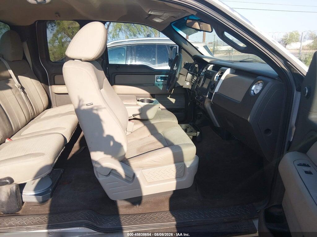 1FTFX1CV9AFA13685 2010 FORD F-150 photo no. 5