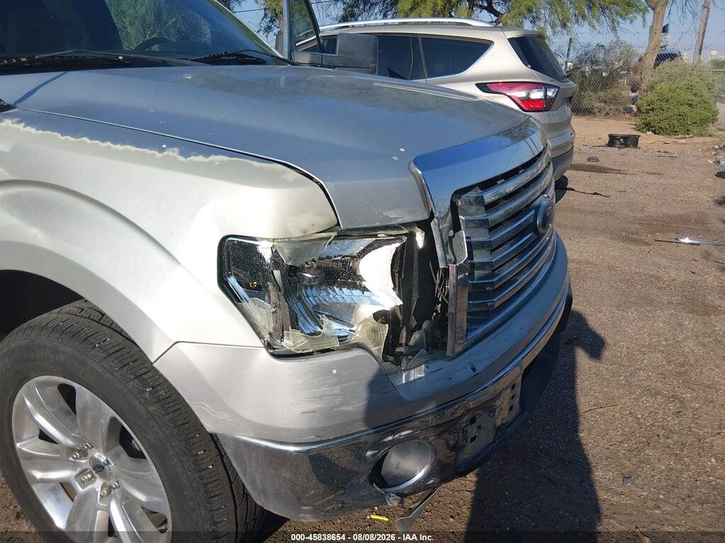 1FTFX1CV9AFA13685 2010 FORD F-150 photo no. 6