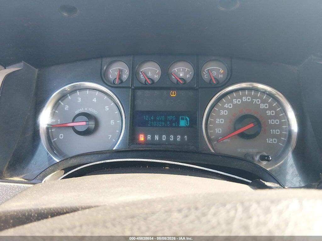 1FTFX1CV9AFA13685 2010 FORD F-150 photo no. 7