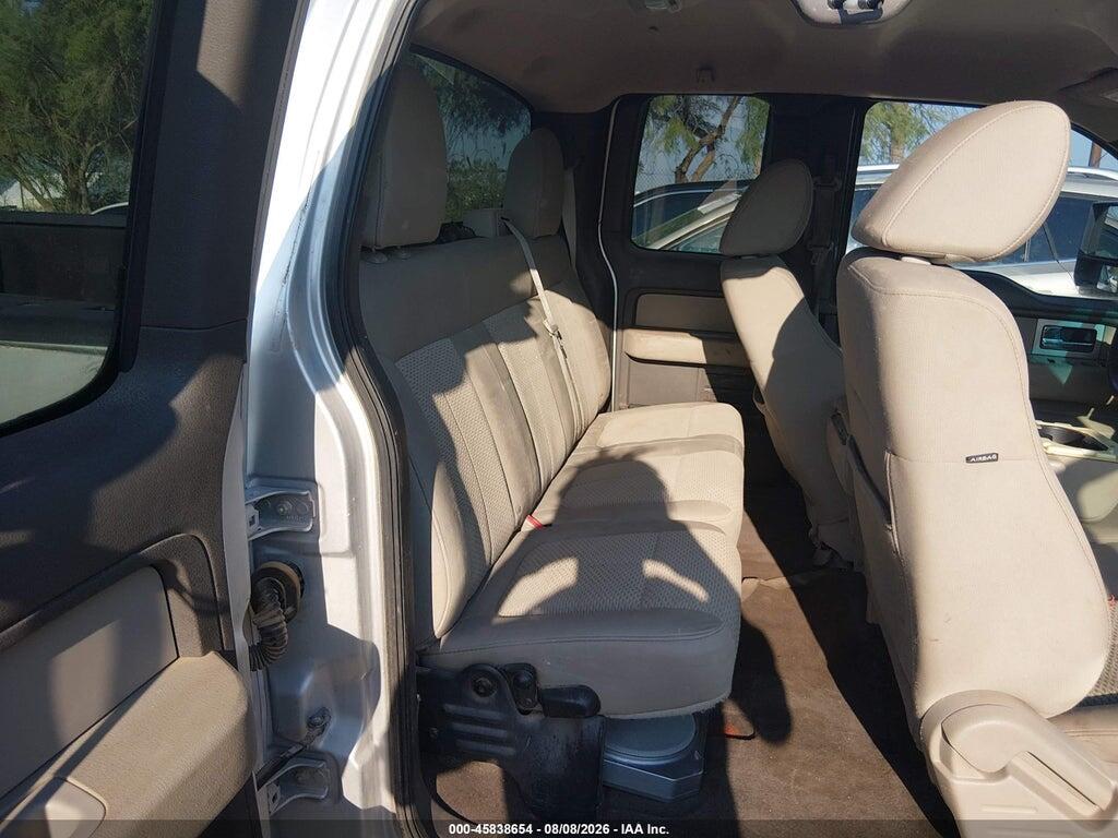 1FTFX1CV9AFA13685 2010 FORD F-150 photo no. 8