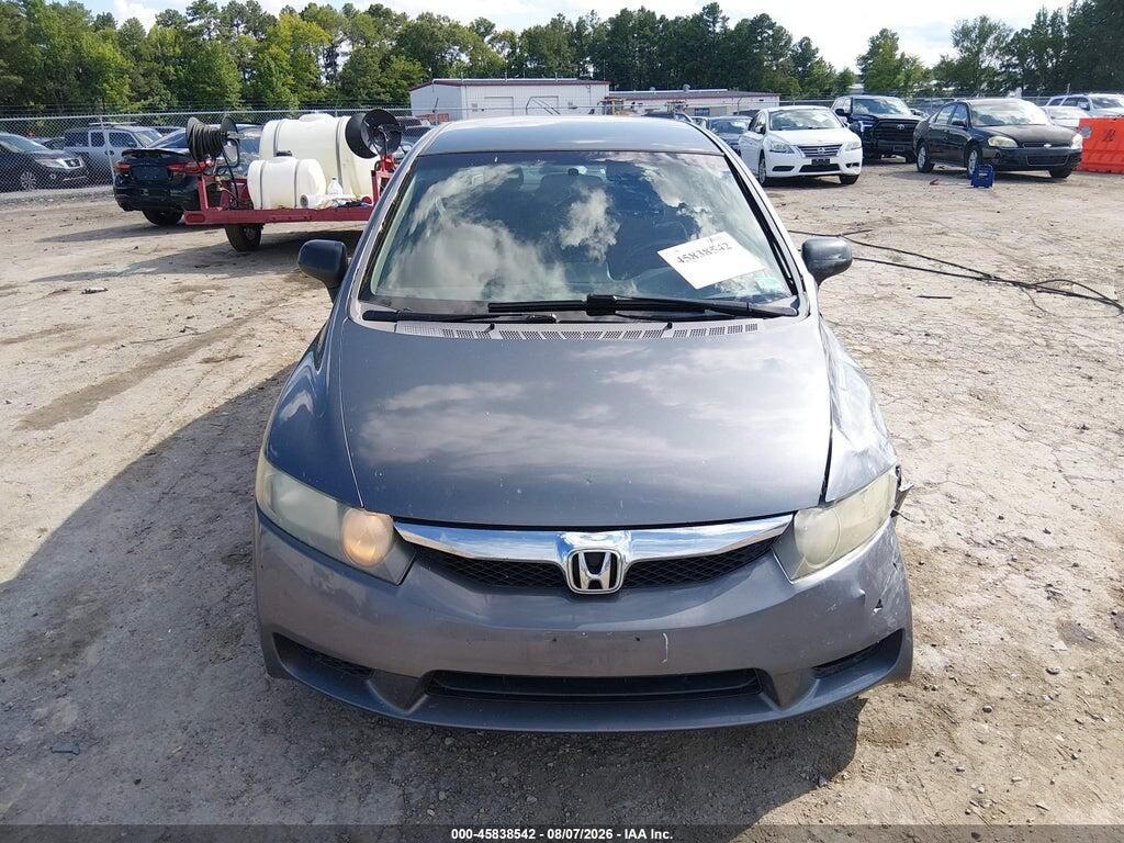 19XFA1F66AE025938 2010 HONDA CIVIC photo no. 12