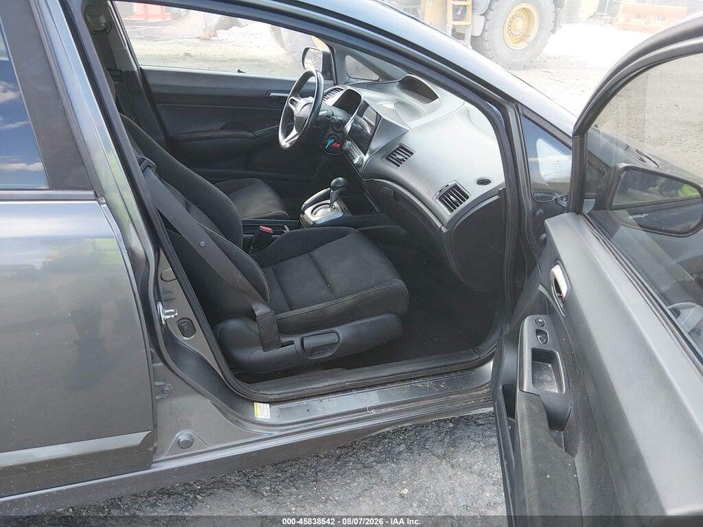 19XFA1F66AE025938 2010 HONDA CIVIC photo no. 5