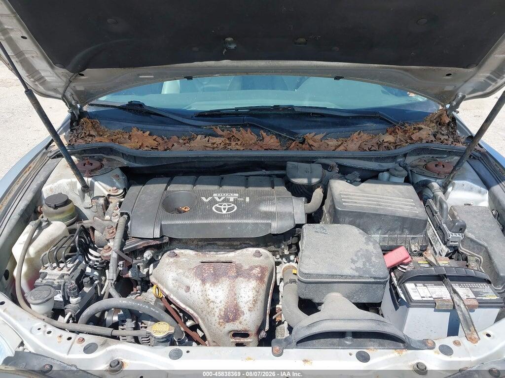 4T4BF3EKXAR039015 2010 TOYOTA CAMRY photo no. 10