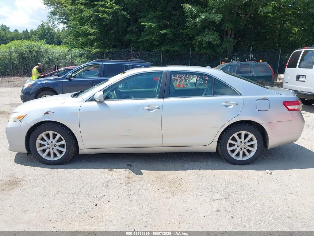 4T4BF3EKXAR039015 2010 TOYOTA CAMRY photo no. 12