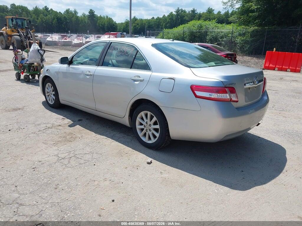 4T4BF3EKXAR039015 2010 TOYOTA CAMRY photo no. 3