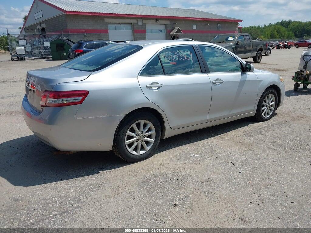 4T4BF3EKXAR039015 2010 TOYOTA CAMRY photo no. 4