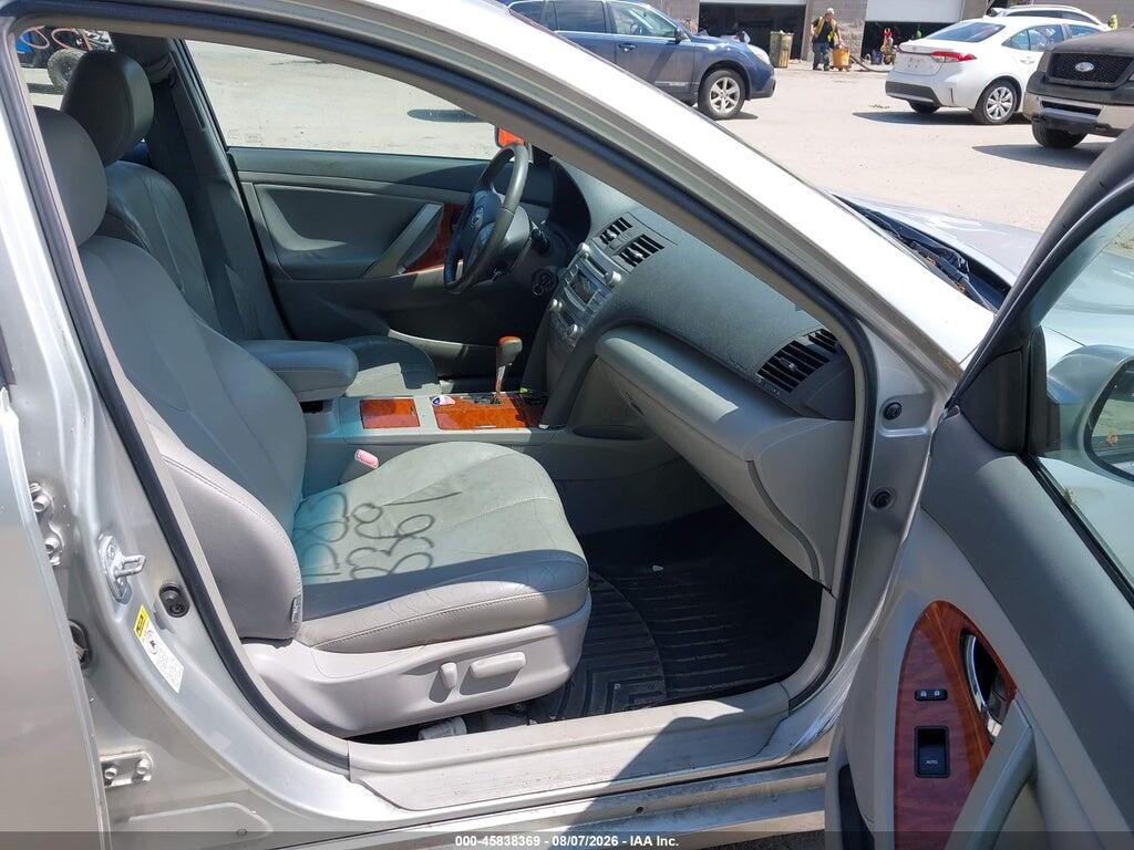 4T4BF3EKXAR039015 2010 TOYOTA CAMRY photo no. 5