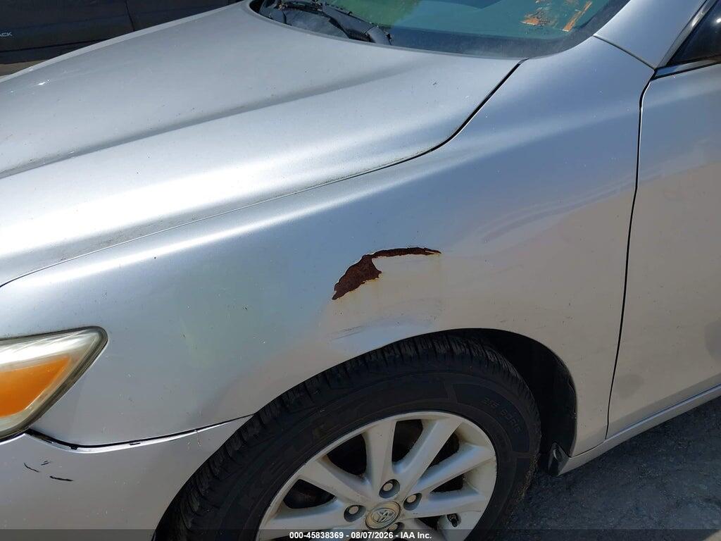 4T4BF3EKXAR039015 2010 TOYOTA CAMRY photo no. 6