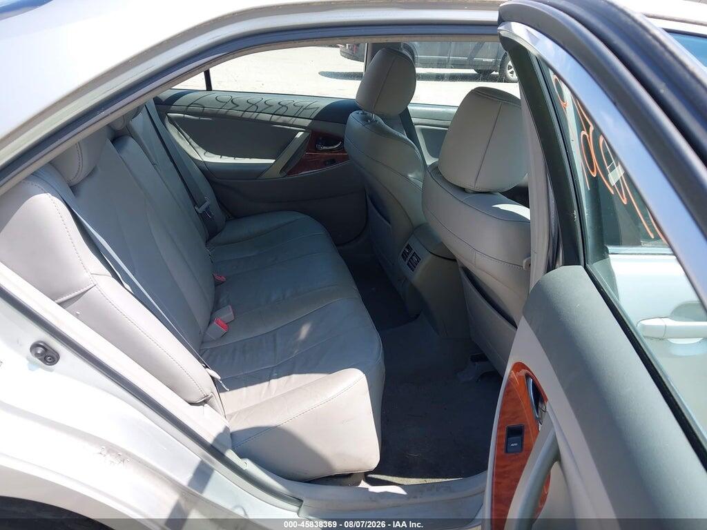 4T4BF3EKXAR039015 2010 TOYOTA CAMRY photo no. 8