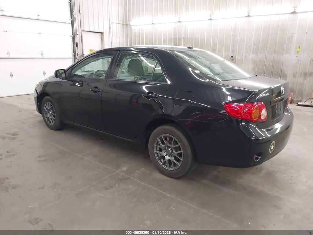 1NXBU4EE3AZ227472 2010 TOYOTA COROLLA photo no. 3