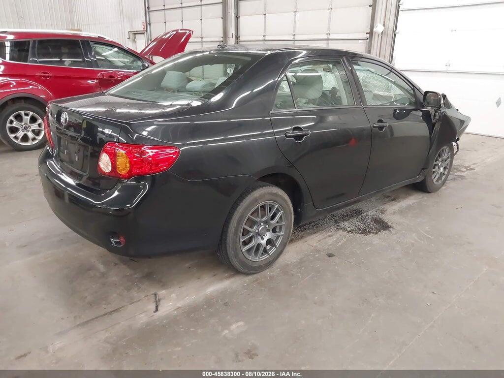 1NXBU4EE3AZ227472 2010 TOYOTA COROLLA photo no. 4