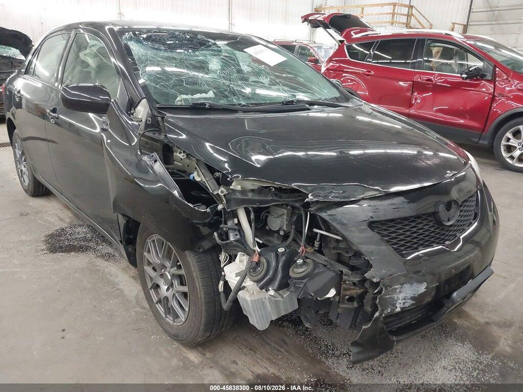 1NXBU4EE3AZ227472 2010 TOYOTA COROLLA photo no. 6