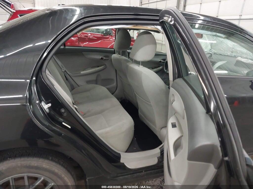 1NXBU4EE3AZ227472 2010 TOYOTA COROLLA photo no. 8
