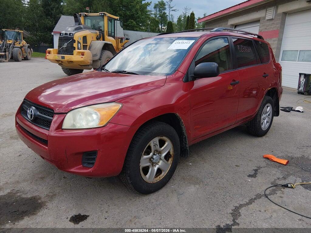 JTMBF4DV2AD037730 2010 TOYOTA RAV4 photo no. 2