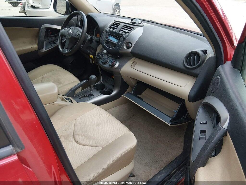 JTMBF4DV2AD037730 2010 TOYOTA RAV4 photo no. 5