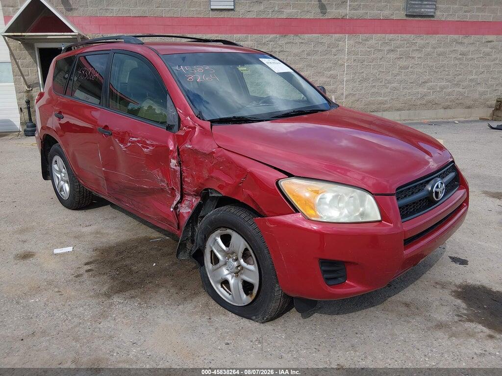 JTMBF4DV2AD037730 2010 TOYOTA RAV4 photo no. 6