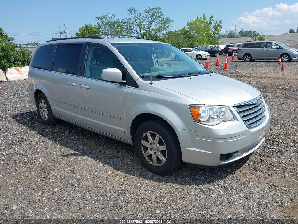 2A4RR5D13AR138064 2010 CHRYSLER TOWN & COUNTRY photo no. 1