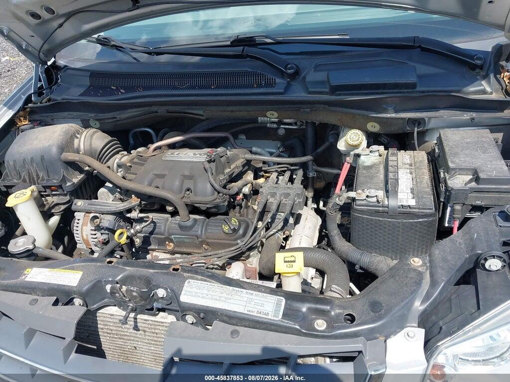 2A4RR5D13AR138064 2010 CHRYSLER TOWN & COUNTRY photo no. 10