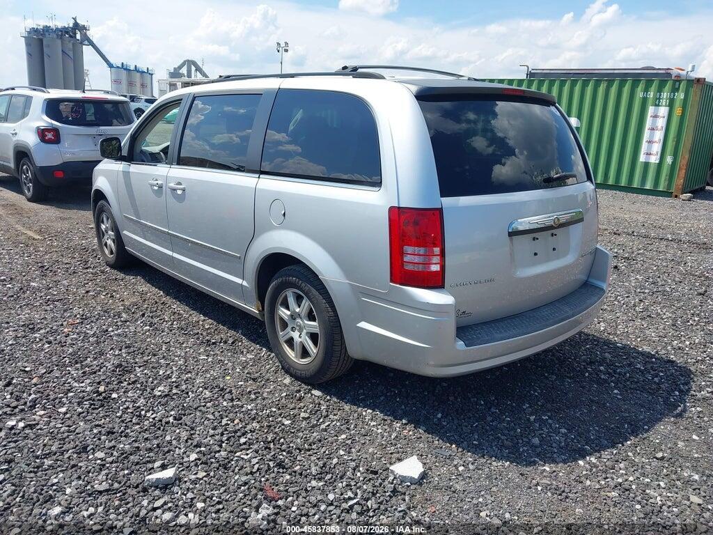 2A4RR5D13AR138064 2010 CHRYSLER TOWN & COUNTRY photo no. 3