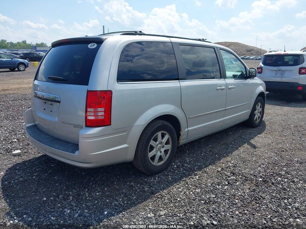 2A4RR5D13AR138064 2010 CHRYSLER TOWN & COUNTRY photo no. 4