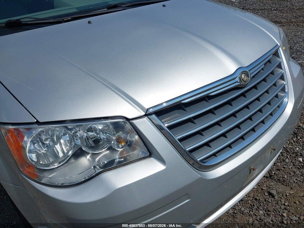 2A4RR5D13AR138064 2010 CHRYSLER TOWN & COUNTRY photo no. 6
