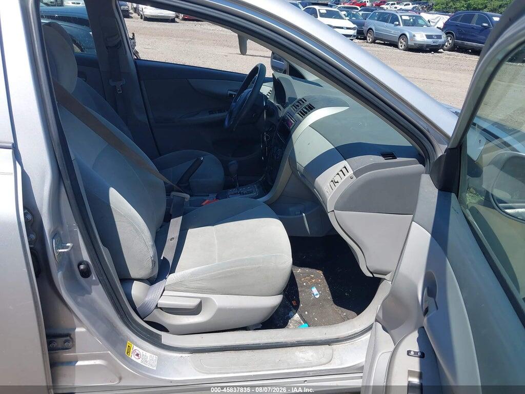 1NXBU4EEXAZ176567 2010 TOYOTA COROLLA photo no. 5