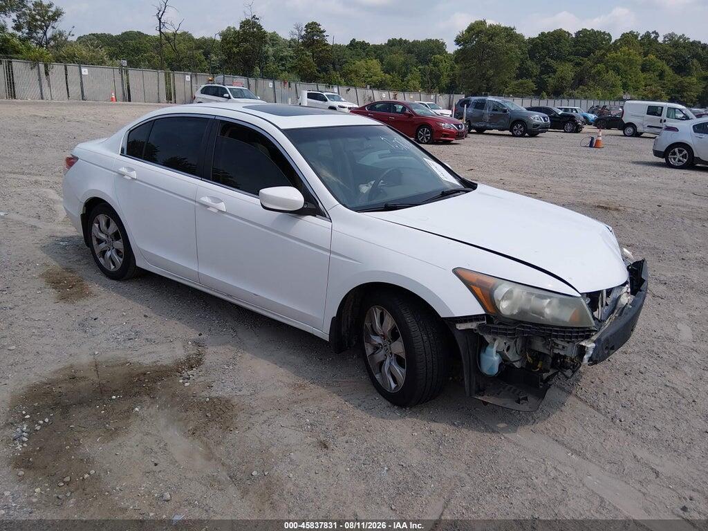 1HGCP2F86AA009381 2010 HONDA ACCORD photo no. 1