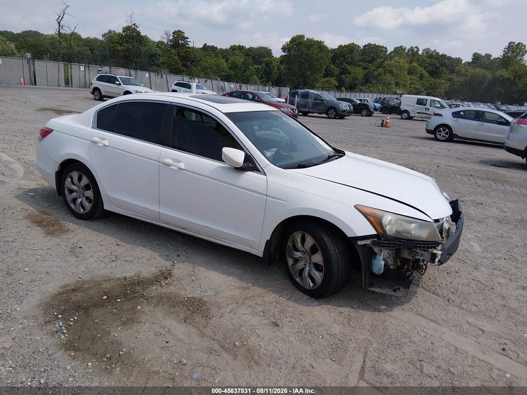 1HGCP2F86AA009381 2010 HONDA ACCORD photo no. 3