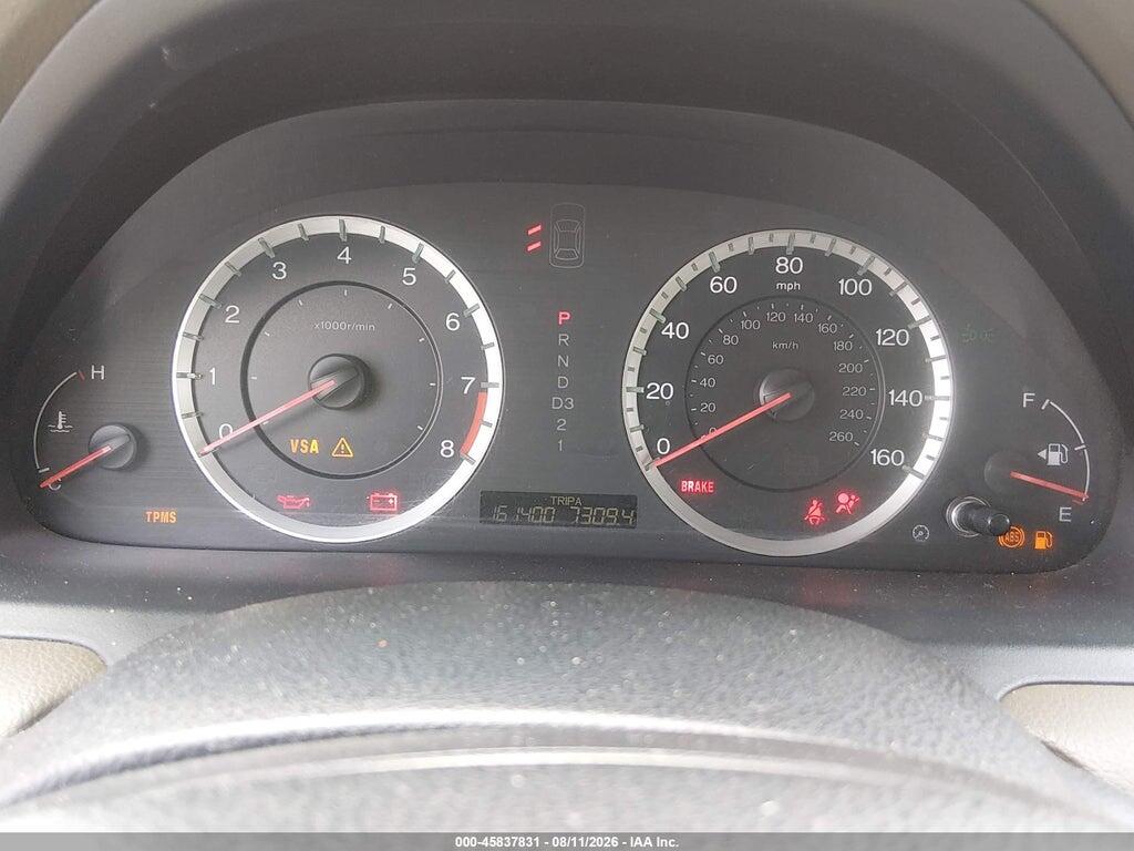1HGCP2F86AA009381 2010 HONDA ACCORD photo no. 7