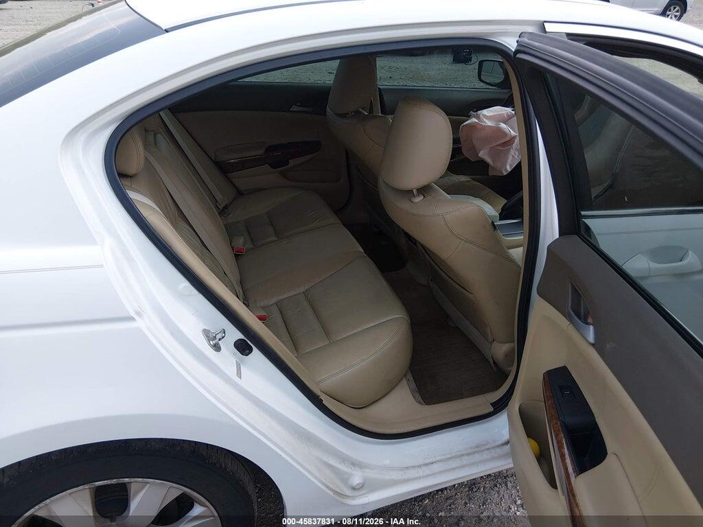 1HGCP2F86AA009381 2010 HONDA ACCORD photo no. 8