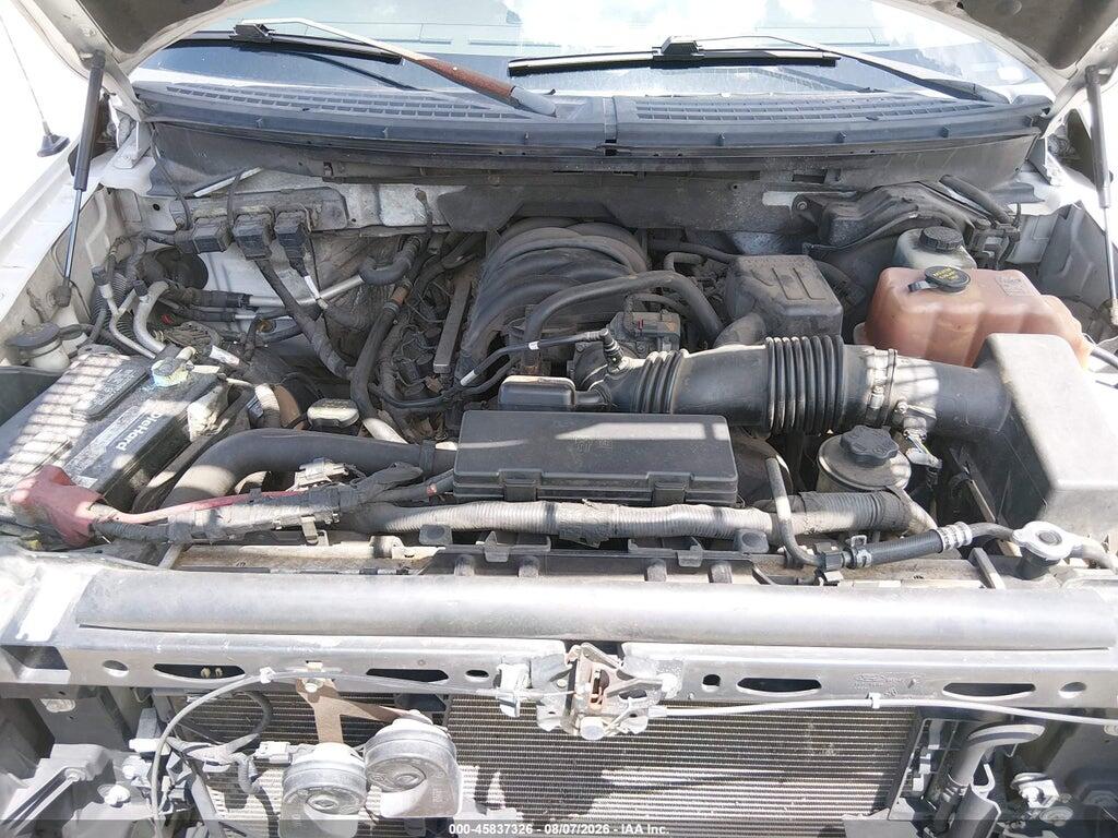 1FTEW1E84AFB25820 2010 FORD F-150 photo no. 10