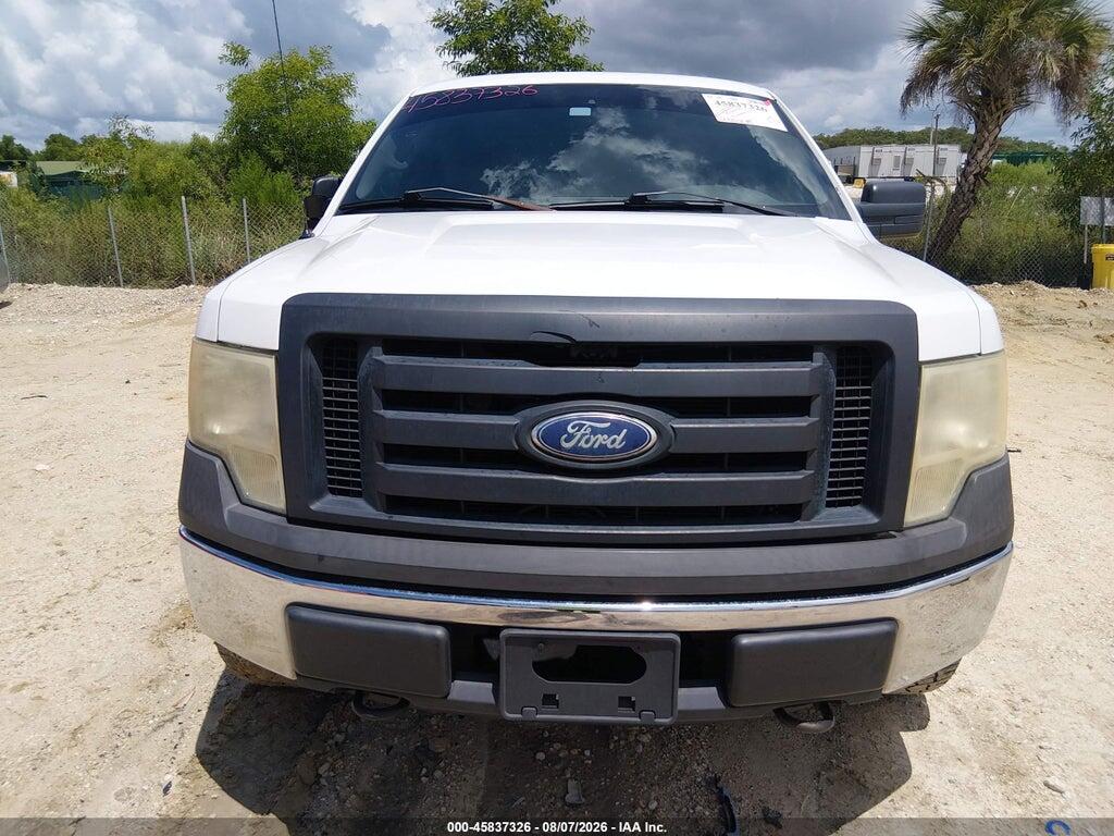 1FTEW1E84AFB25820 2010 FORD F-150 photo no. 12