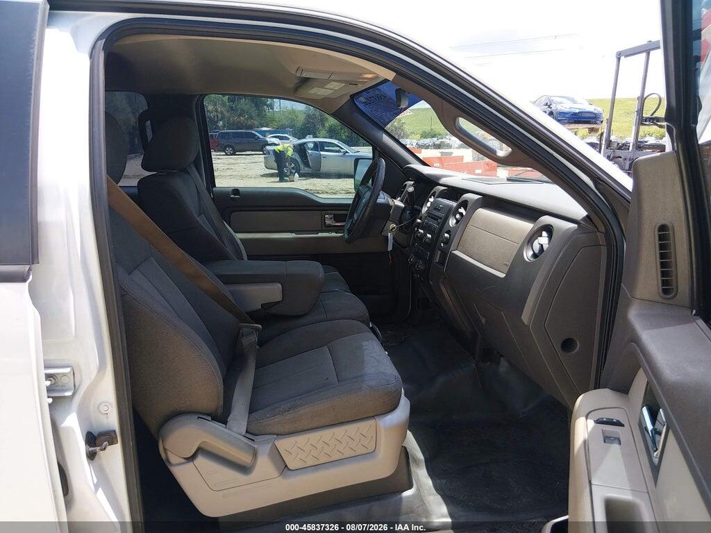 1FTEW1E84AFB25820 2010 FORD F-150 photo no. 5