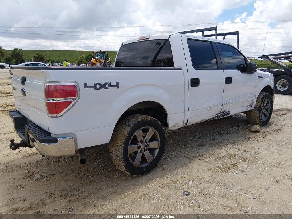 1FTEW1E84AFB25820 2010 FORD F-150 photo no. 6
