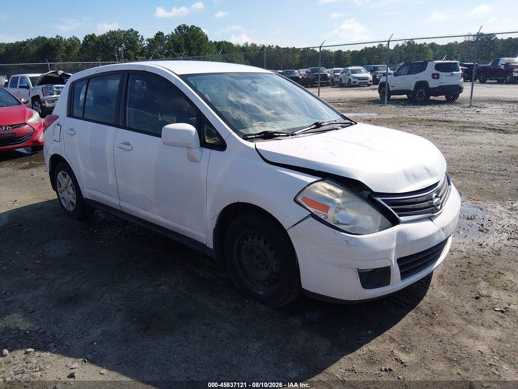 3N1BC1CP2AL434667 2010 NISSAN VERSA photo no. 1