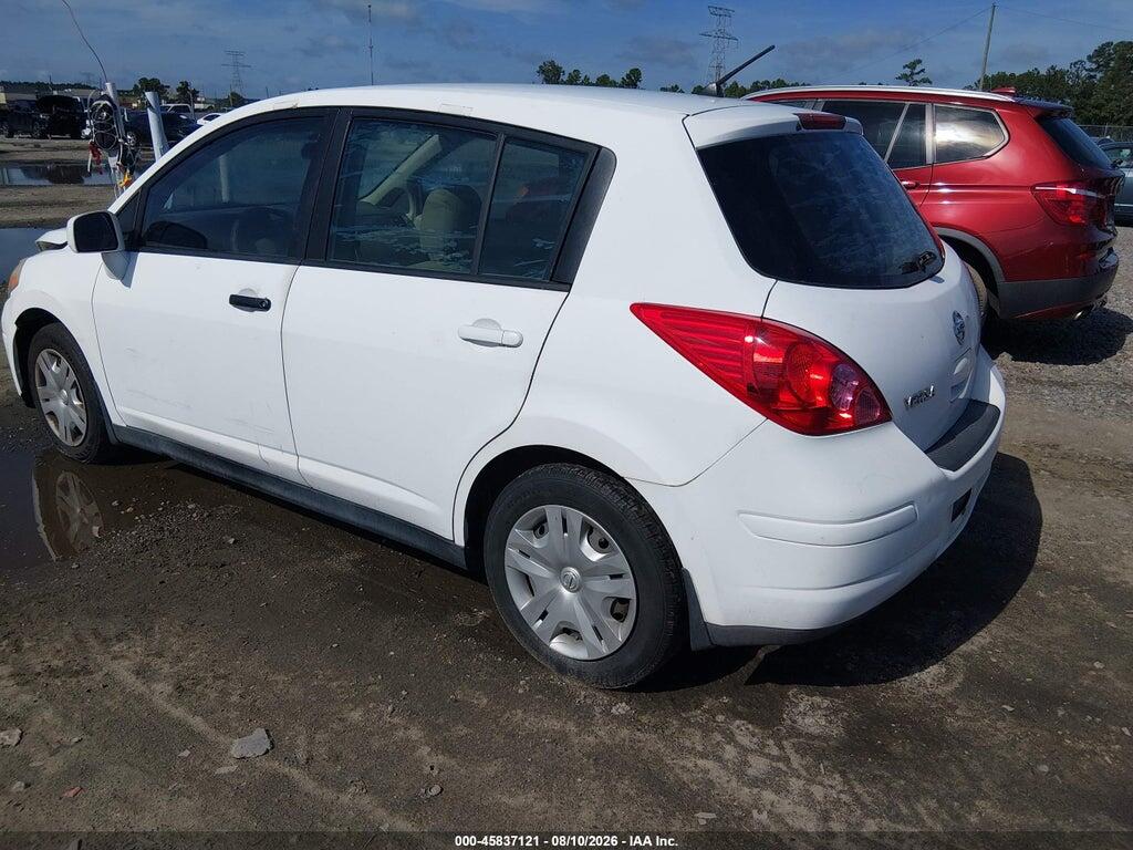 3N1BC1CP2AL434667 2010 NISSAN VERSA photo no. 3