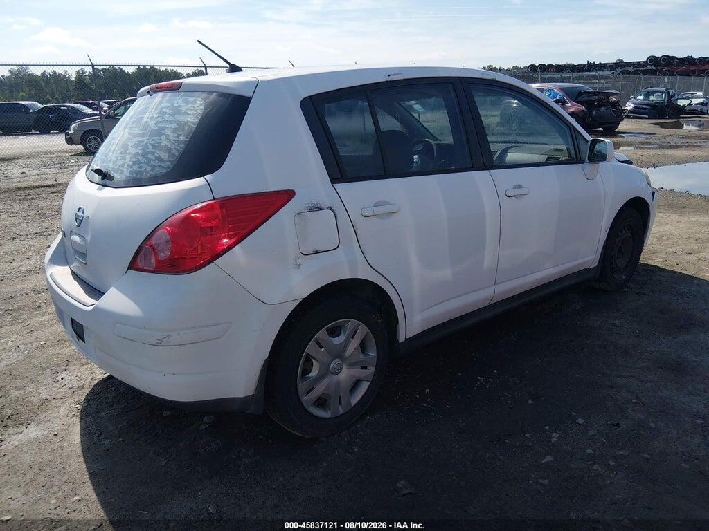 3N1BC1CP2AL434667 2010 NISSAN VERSA photo no. 4