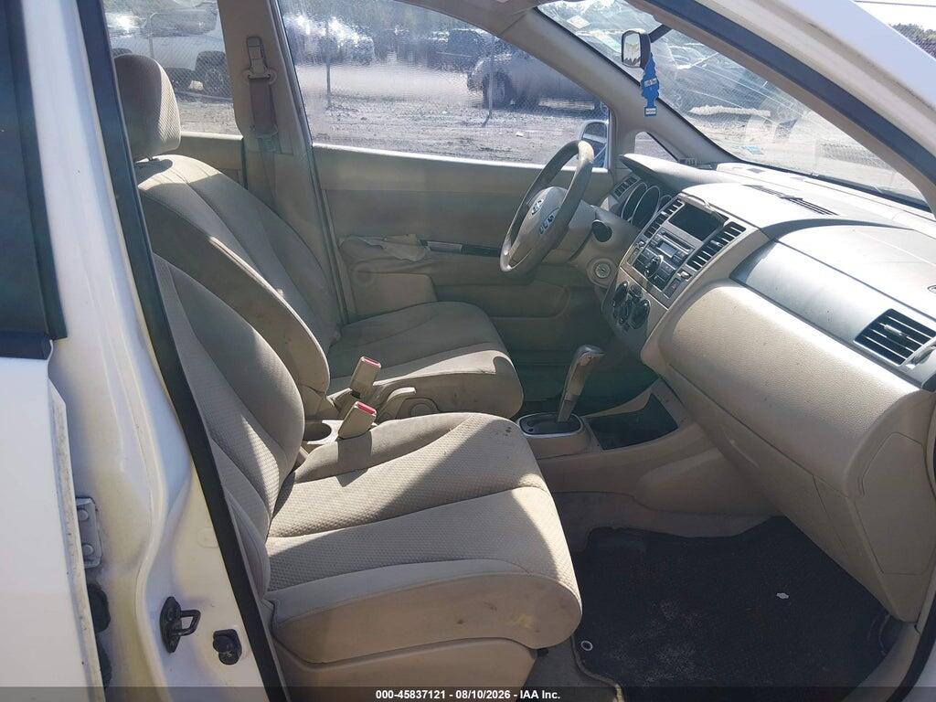 3N1BC1CP2AL434667 2010 NISSAN VERSA photo no. 5