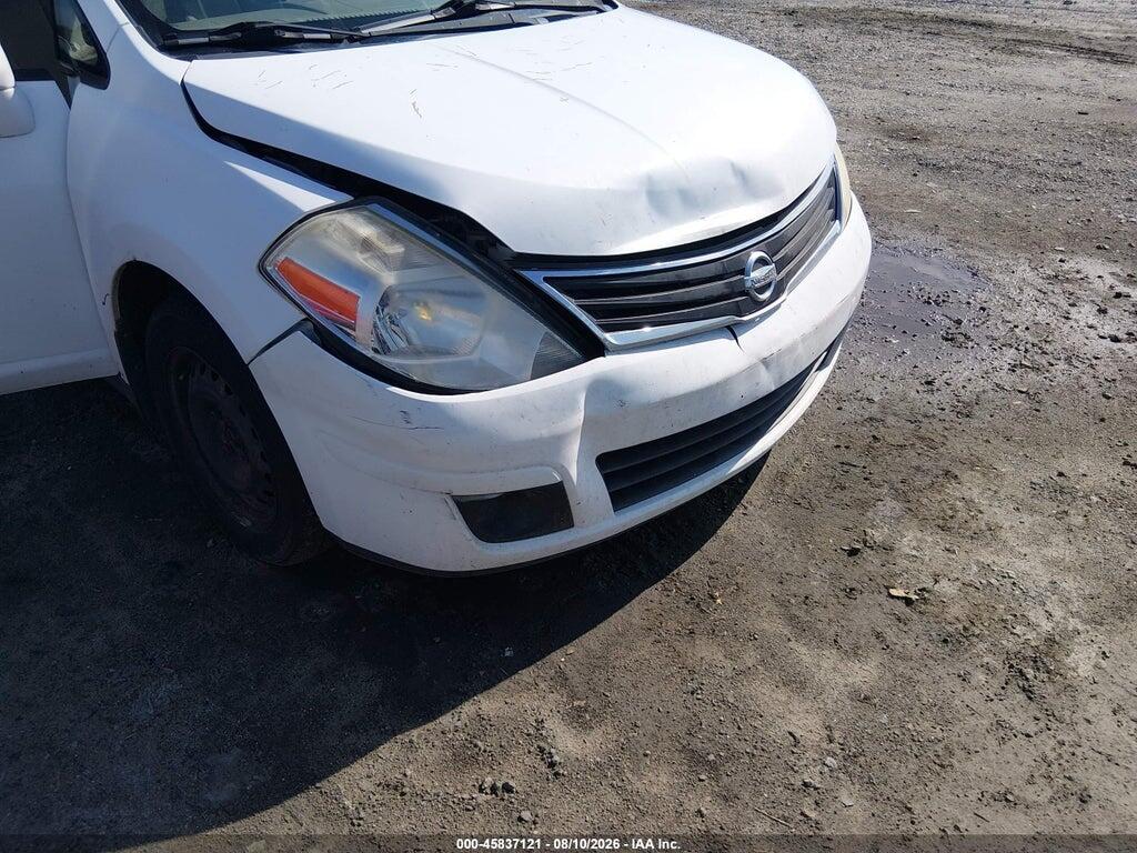 3N1BC1CP2AL434667 2010 NISSAN VERSA photo no. 6