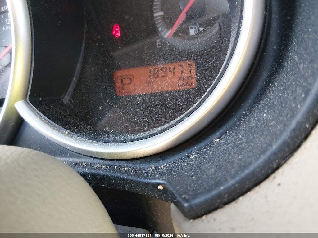 3N1BC1CP2AL434667 2010 NISSAN VERSA photo no. 7